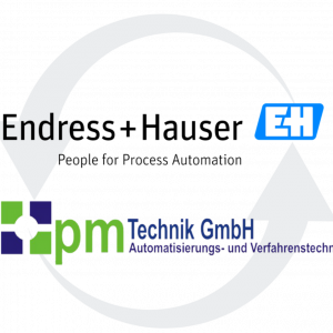 Starke Partnerschaft für die Zukunft: Endress + Hauser und PM-Technik GmbH besiegeln Kooperation